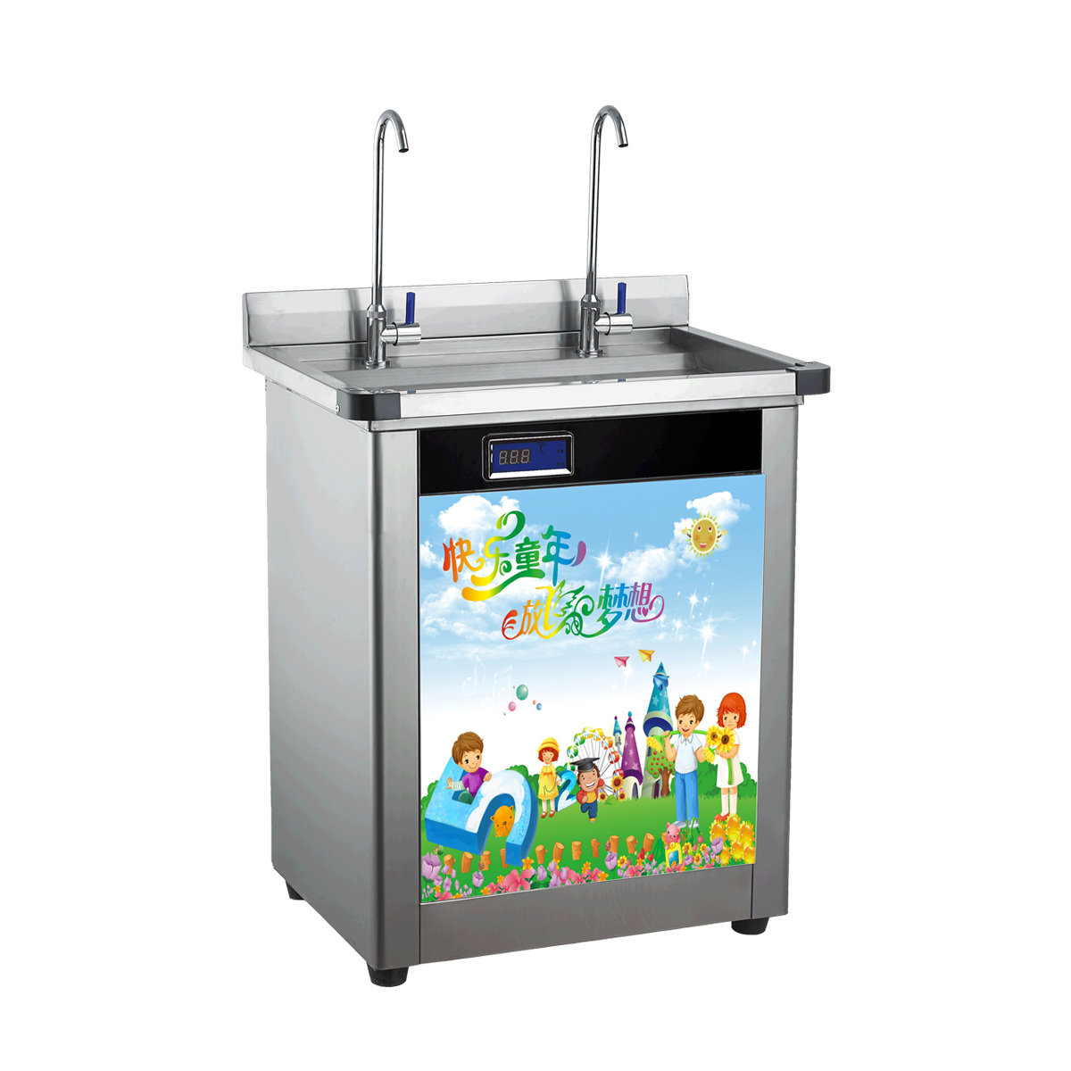 湖北武汉幼儿园专用直饮水机2YW 单位学校工厂医院使用